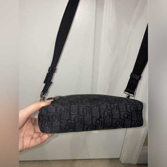 Dior Safari Bag with strap - Picture 4 of 9